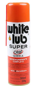 White lub – desengripante completo