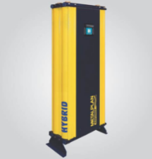 Secadores de ar por adsorção (15 a 20.000 pcm)